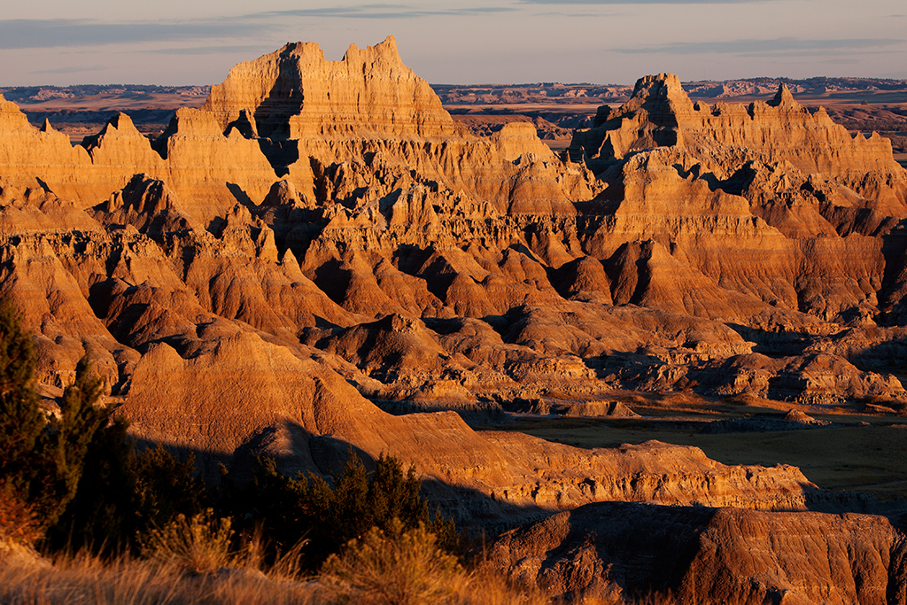 10-09 - 17.jpg - Badlands National Park, SD